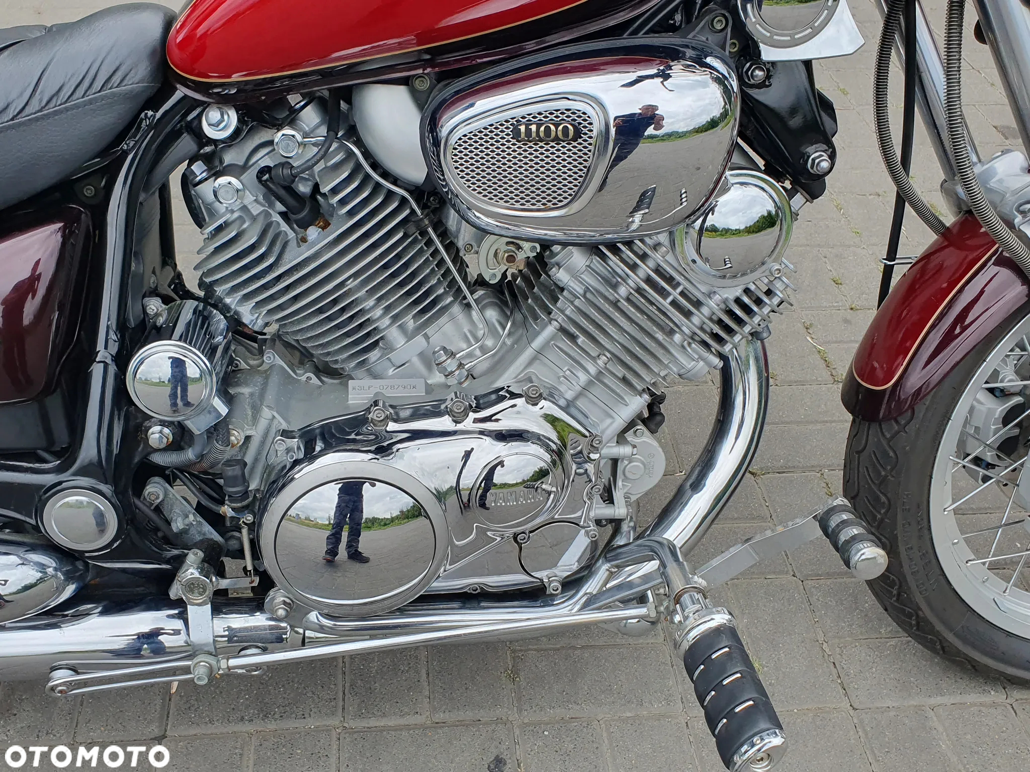 Yamaha Virago - 24