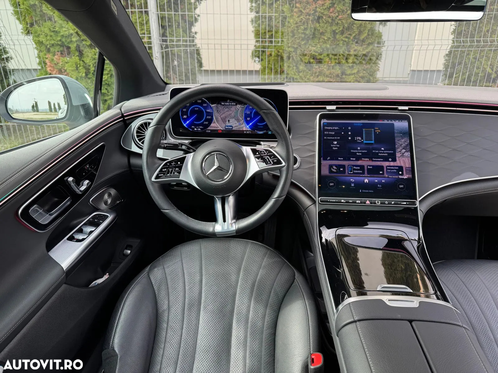 Mercedes-Benz EQE 350+ - 6