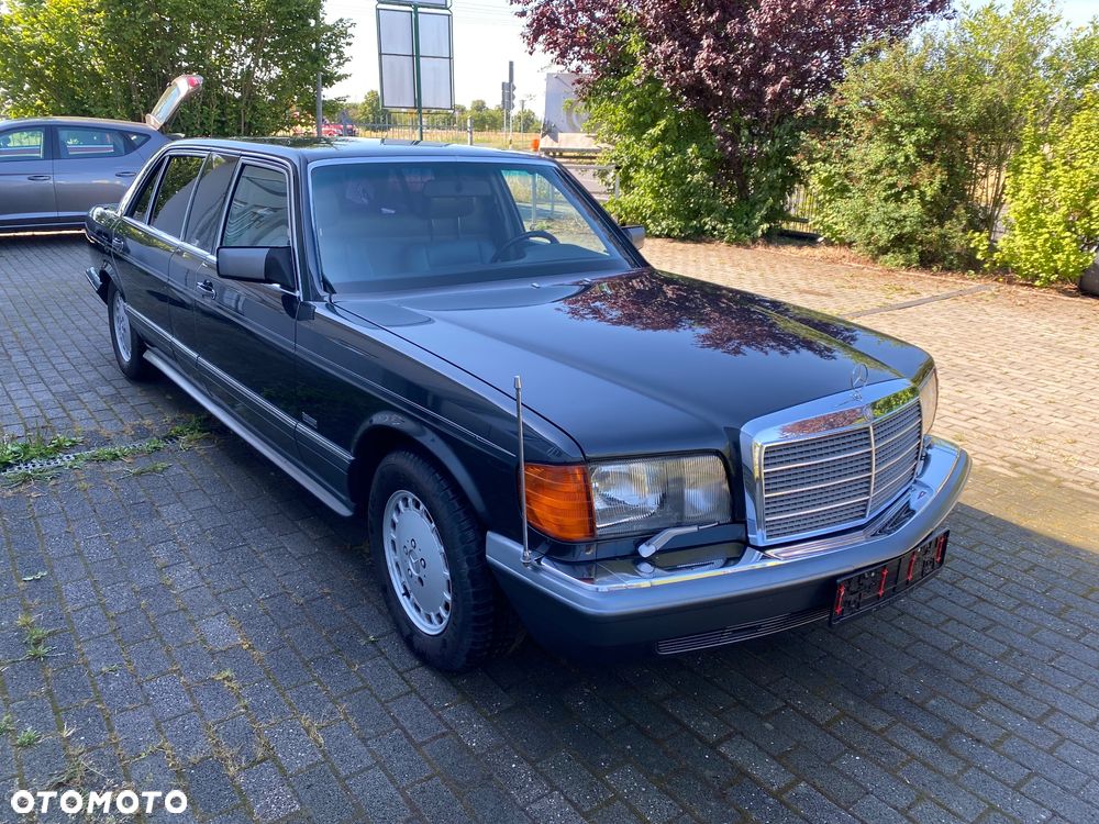 Mercedes-Benz Klasa S - 1