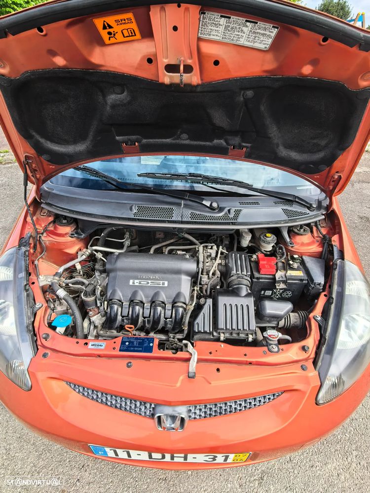 Honda Jazz 1.2 LS Cool AC - 18