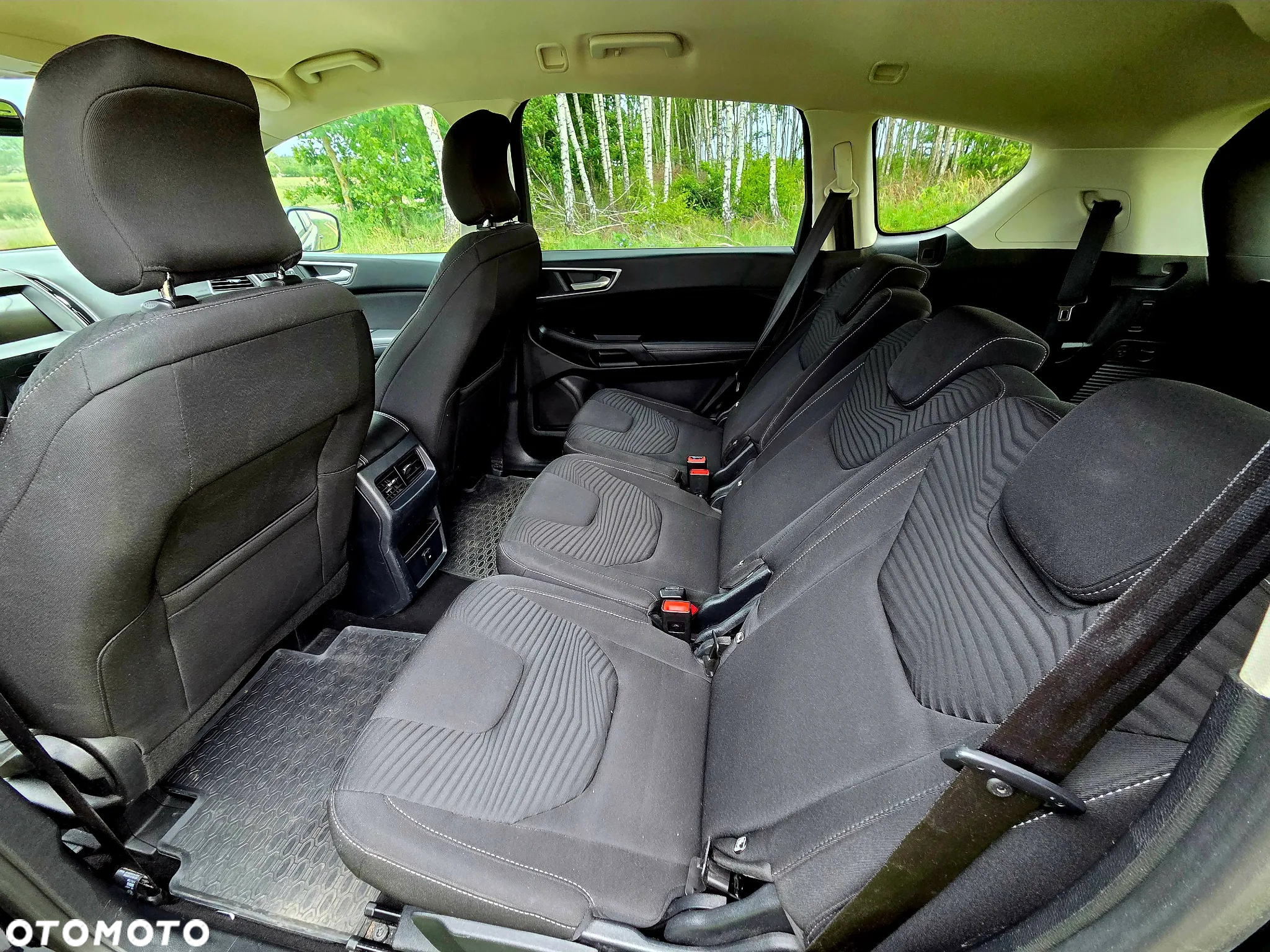 Ford S-Max 1.5 EcoBoost Titanium - 11