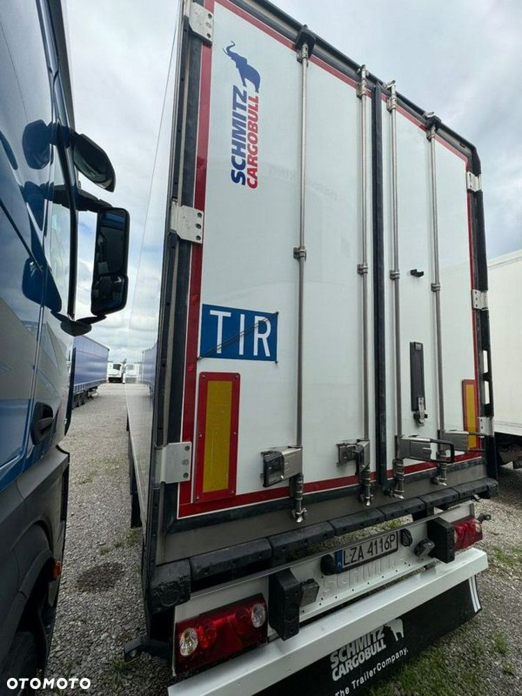 Schmitz Cargobull Hakówka - 4