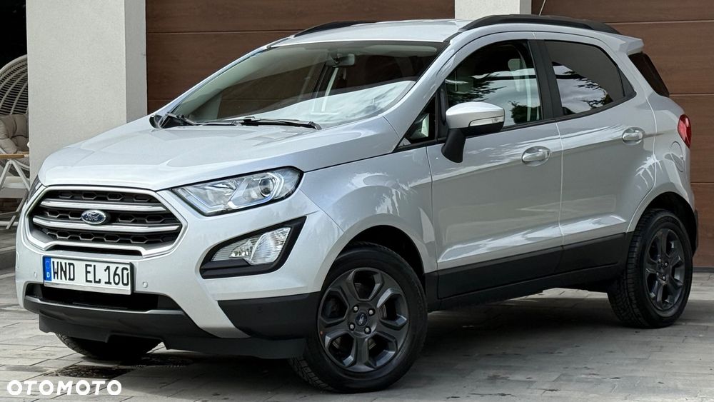 Ford EcoSport 1.0 EcoBoost COOL&CONNECT - 32