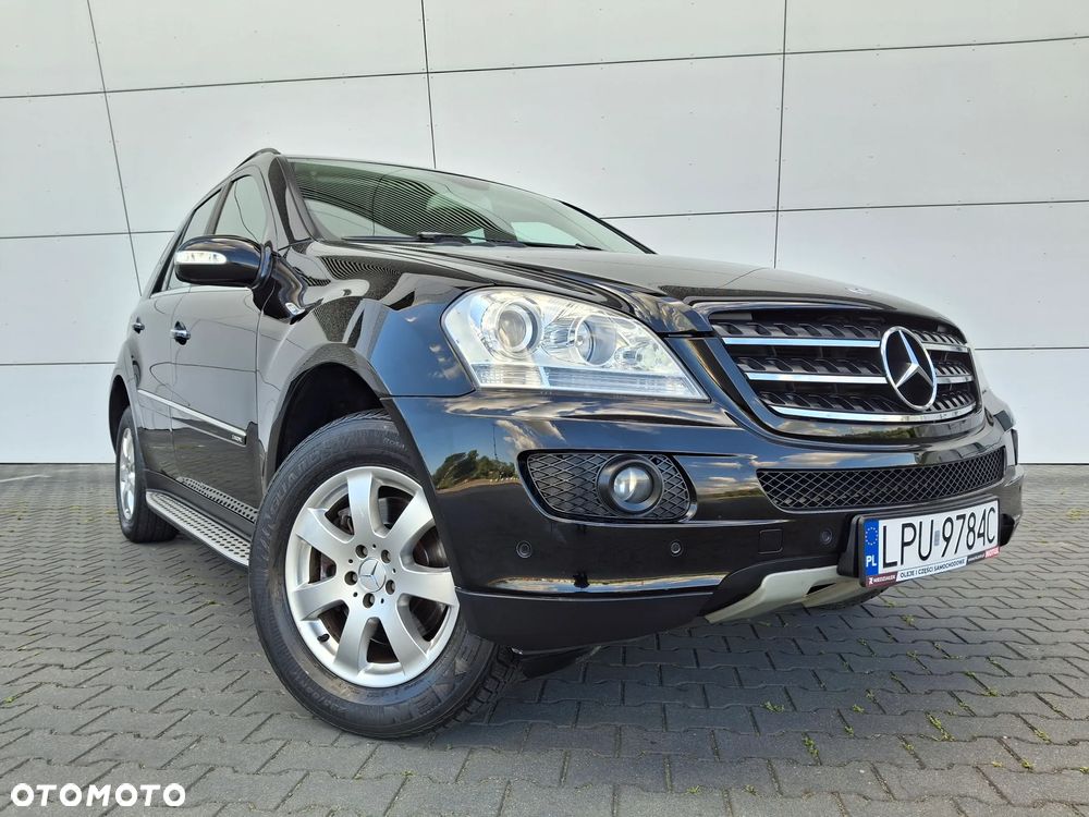 Mercedes-Benz ML 280 CDI 4Matic 7G-TRONIC - 3