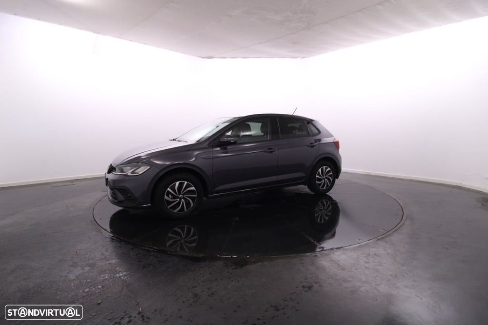 VW Polo 1.0 TSI Life DSG - 2