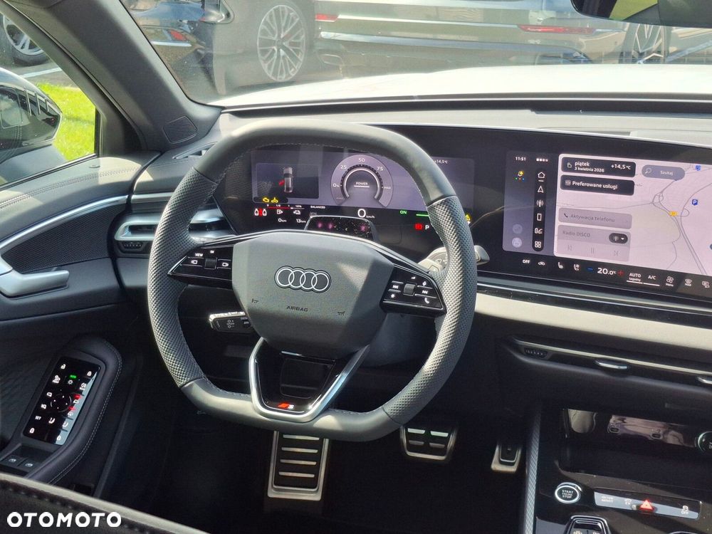 Audi A5 Limousine - 17