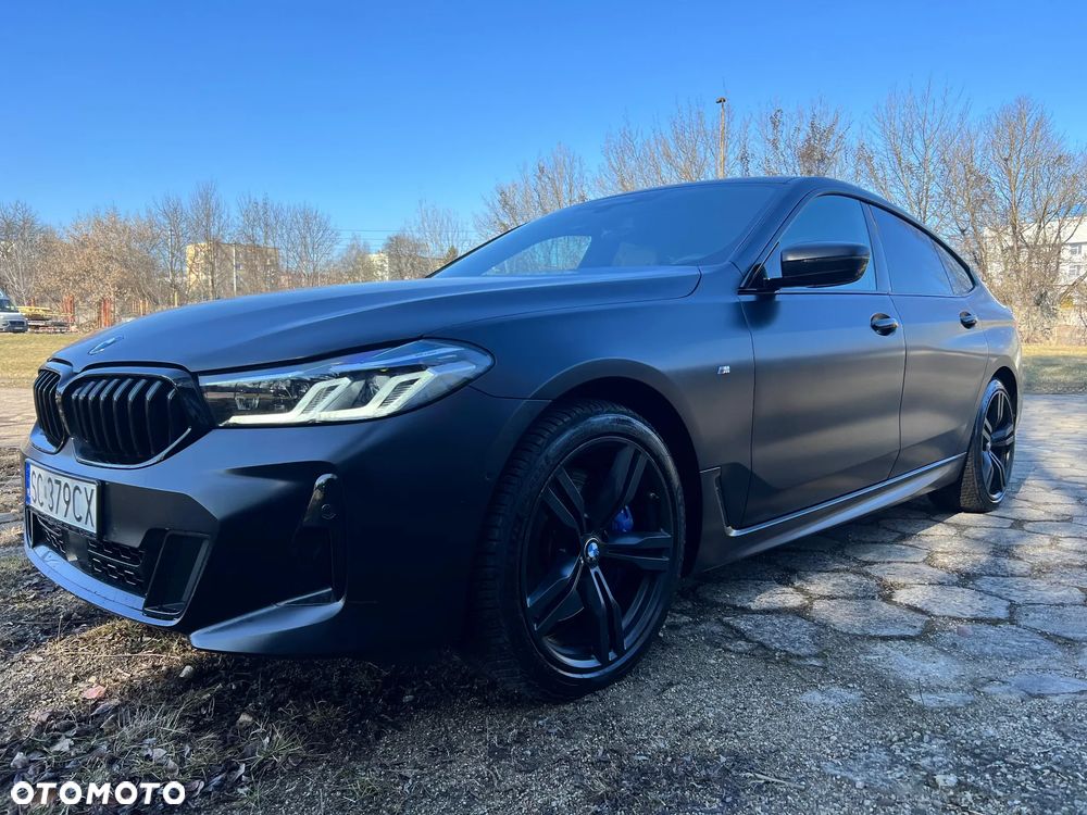 BMW 6GT - 1