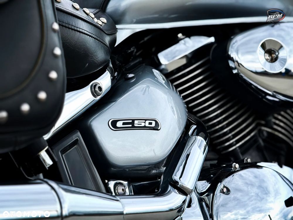 Suzuki VL 800 Volusia - Boulevard C50 - 14