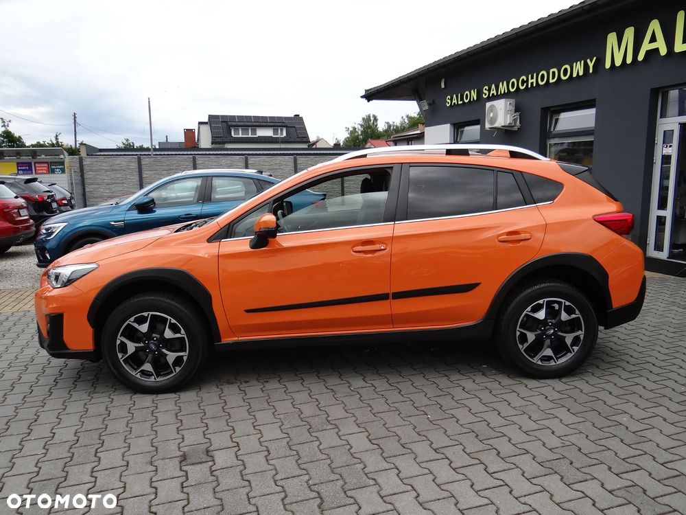 Subaru XV 1.6i Lineartronic Exclusive - 7