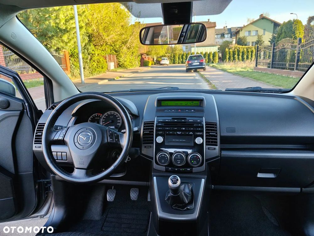 Mazda 5 2.0 Active Plus - 24