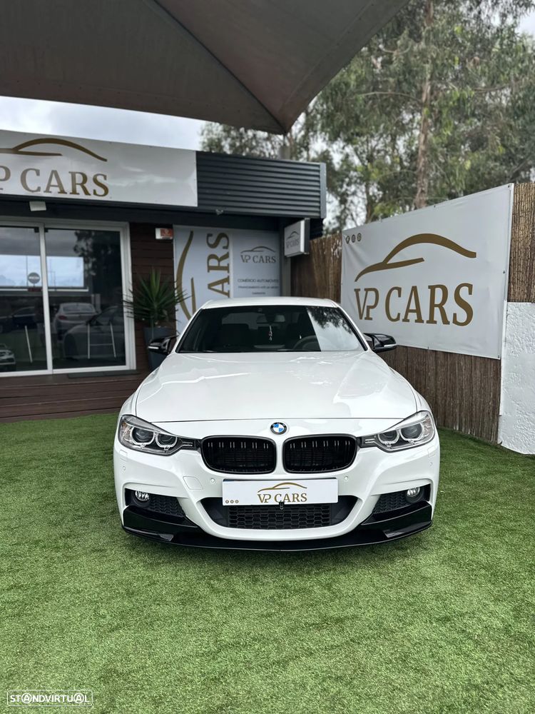 BMW 318 d Pack M - 1