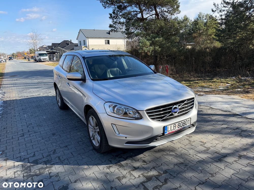 Volvo XC 60 - 1