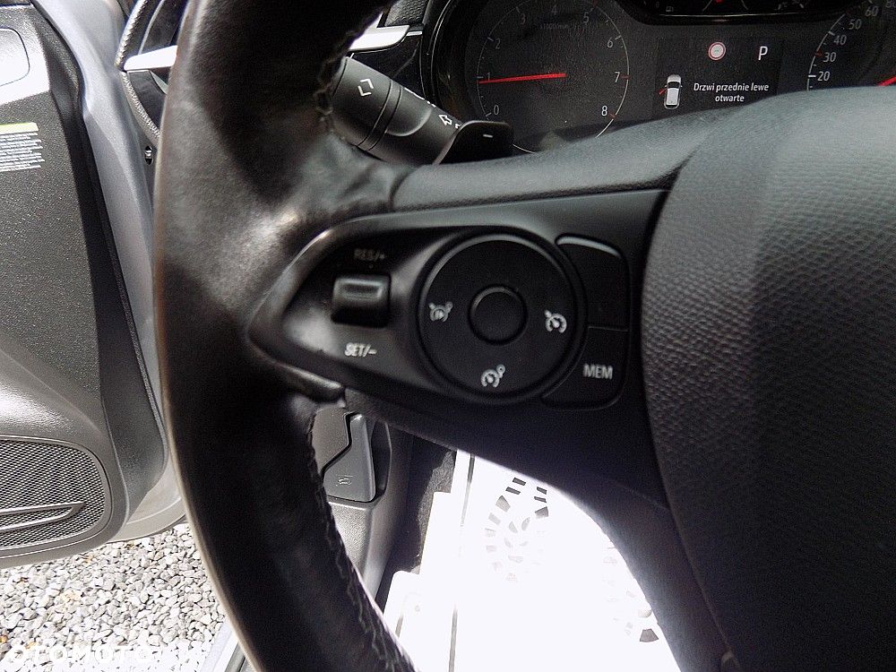 Opel Corsa 1.2 Direct Injection Turbo Automatik - 11