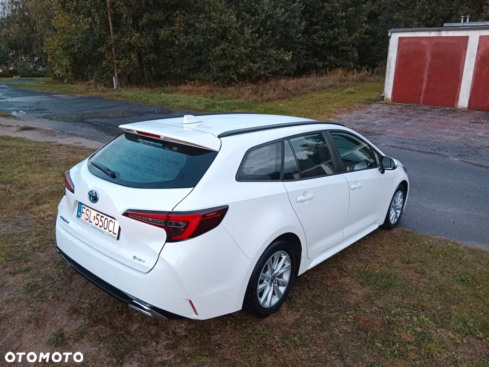 Toyota Corolla - 3