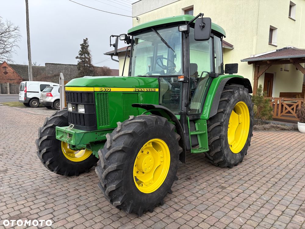 John Deere 6410 - 2