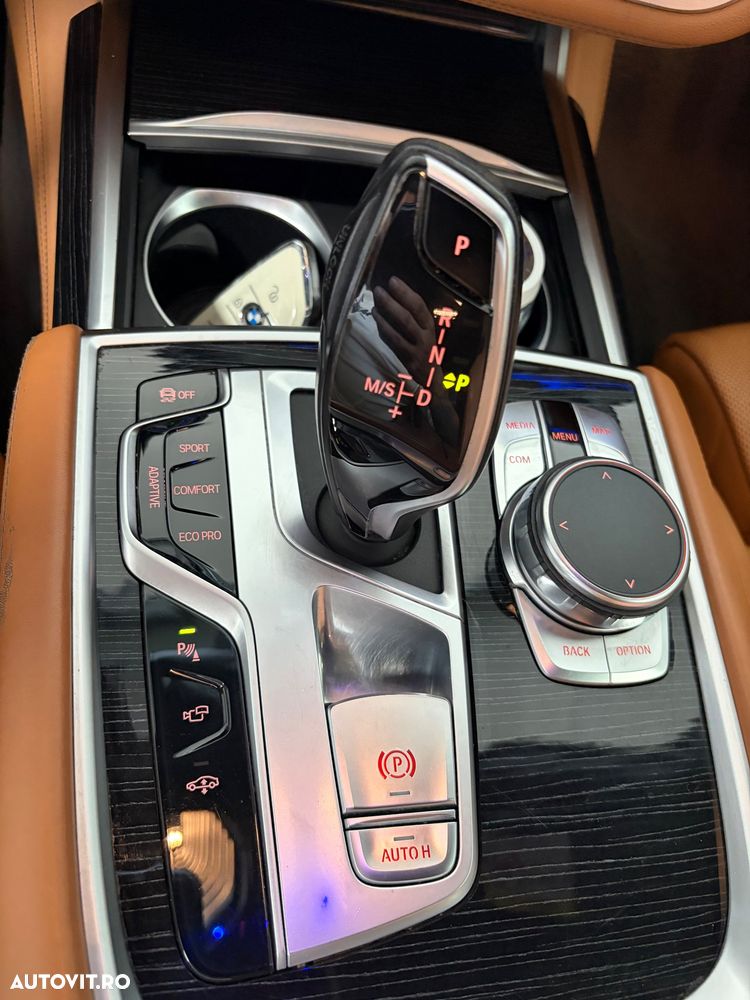 BMW Seria 7 730d - 5