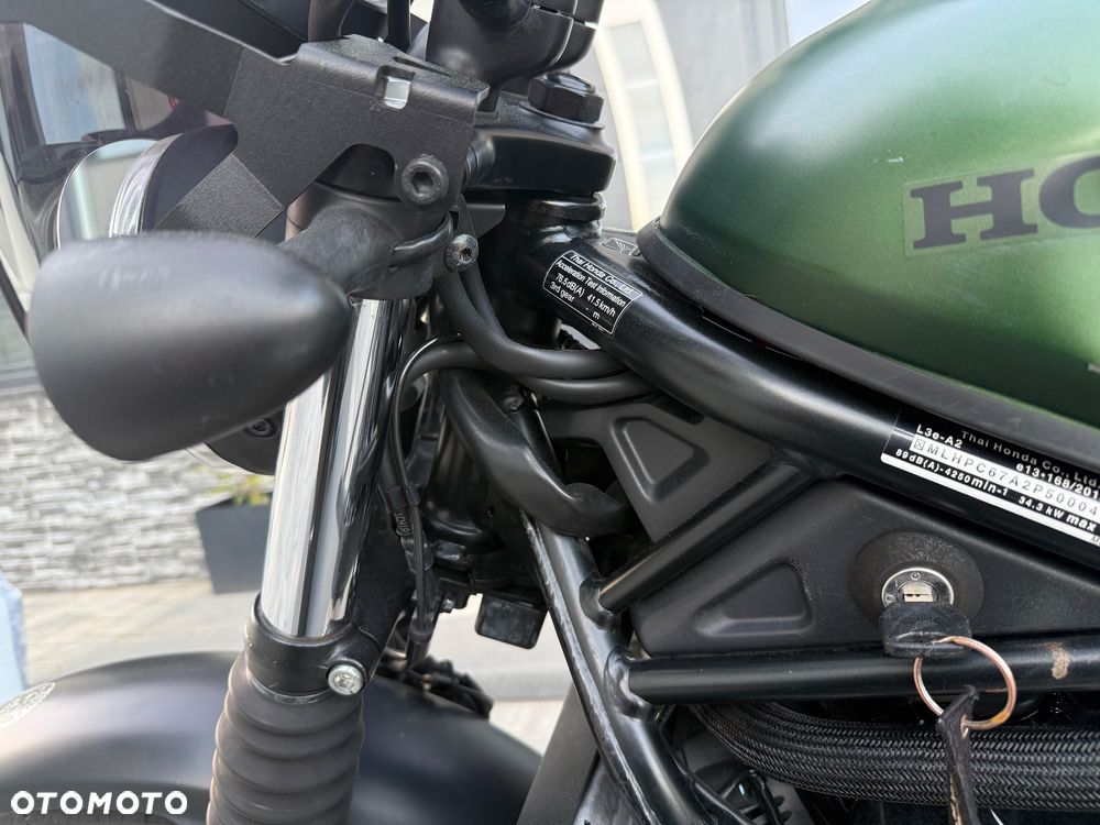 Honda CL - 15