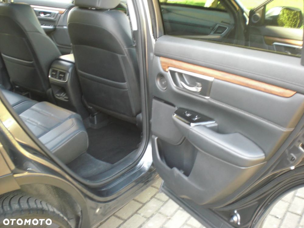 Honda CR-V 2.0 i-MMD Executive (Honda Connect+) - 21