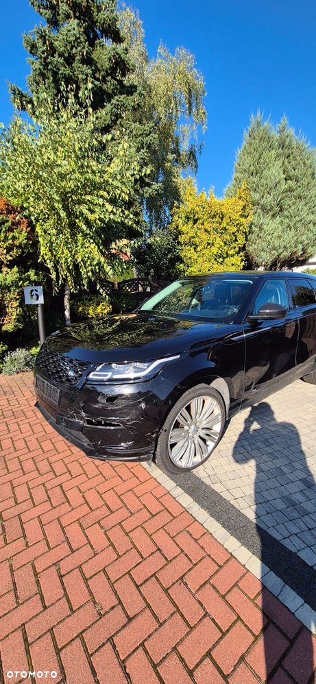 Land Rover Range Rover Velar 2.0 SD4 - 14