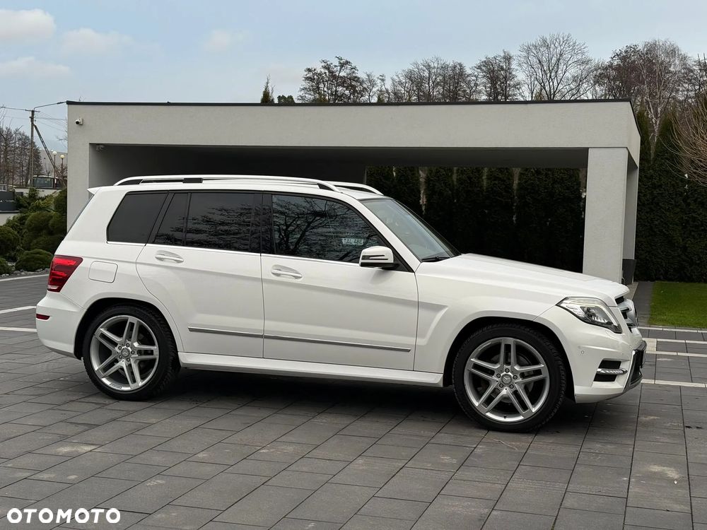 Mercedes-Benz GLK 350 CDI 4Matic (BlueEFFICIENCY) 7G-TRONIC - 6