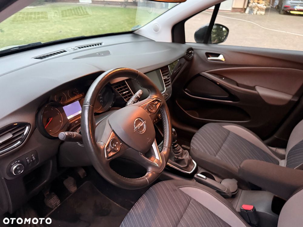 Opel Crossland X 1.5 CDTI Eco 120 Lat S&S - 23