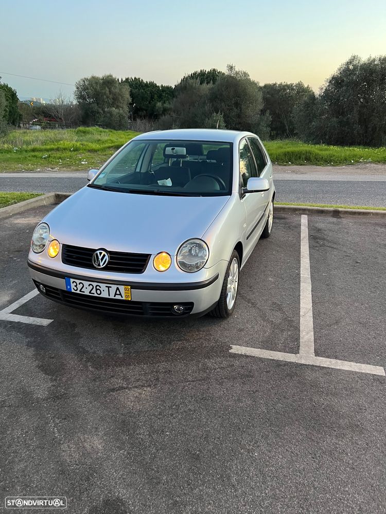 VW Polo 1.4 TDi Trendline - 13