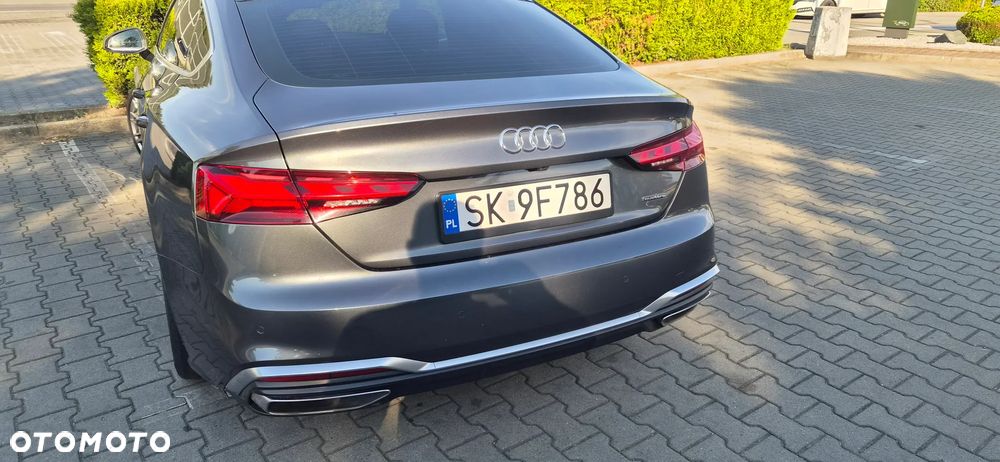 Audi A5 Sportback 45 TFSI mHEV Quattro S Line S tronic - 6