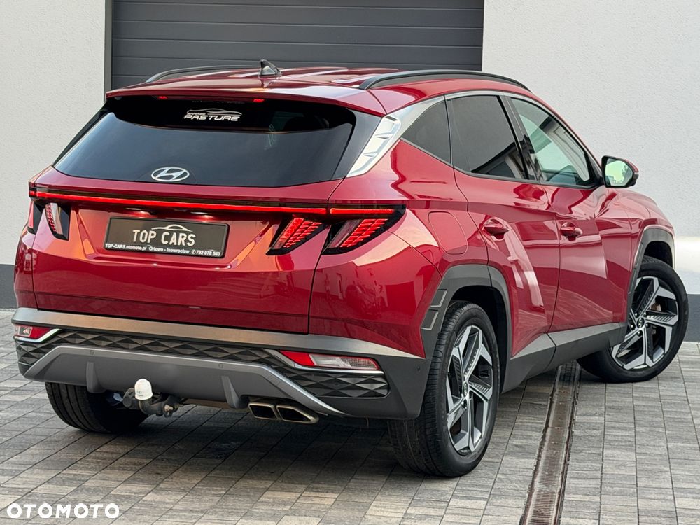 Hyundai Tucson - 14