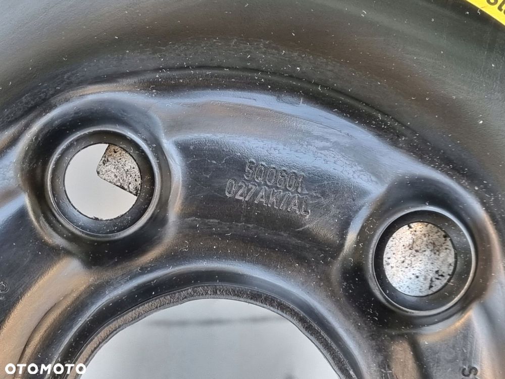 VW Golf VII Octavia KOŁO ZAPASOWE Zapas felga 205/55 R16 5x112 5Q0601027AK - 3