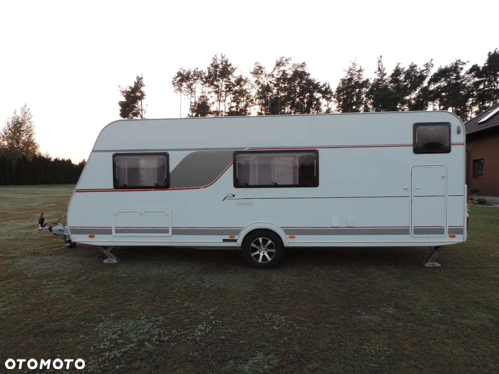 Burstner PREMIO LIMITED 550TK - 25