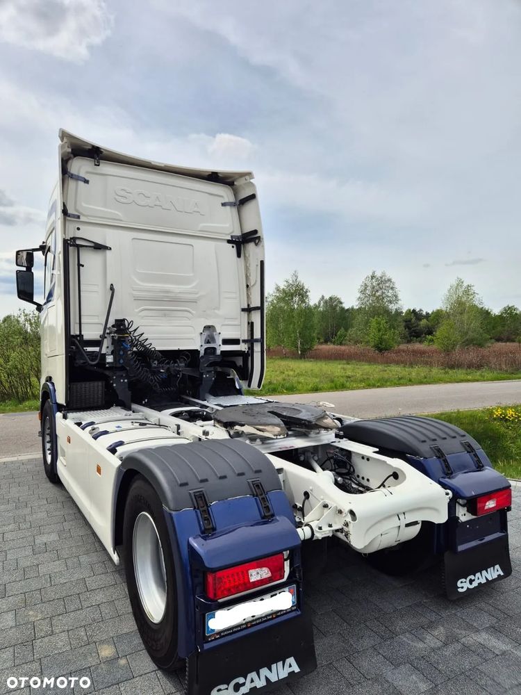 Scania S500 - 5