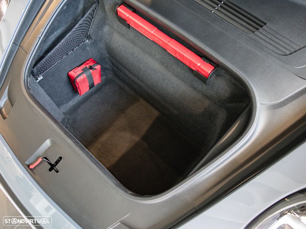 Porsche 911 (992) Carrera Cabriolet PDK - 58