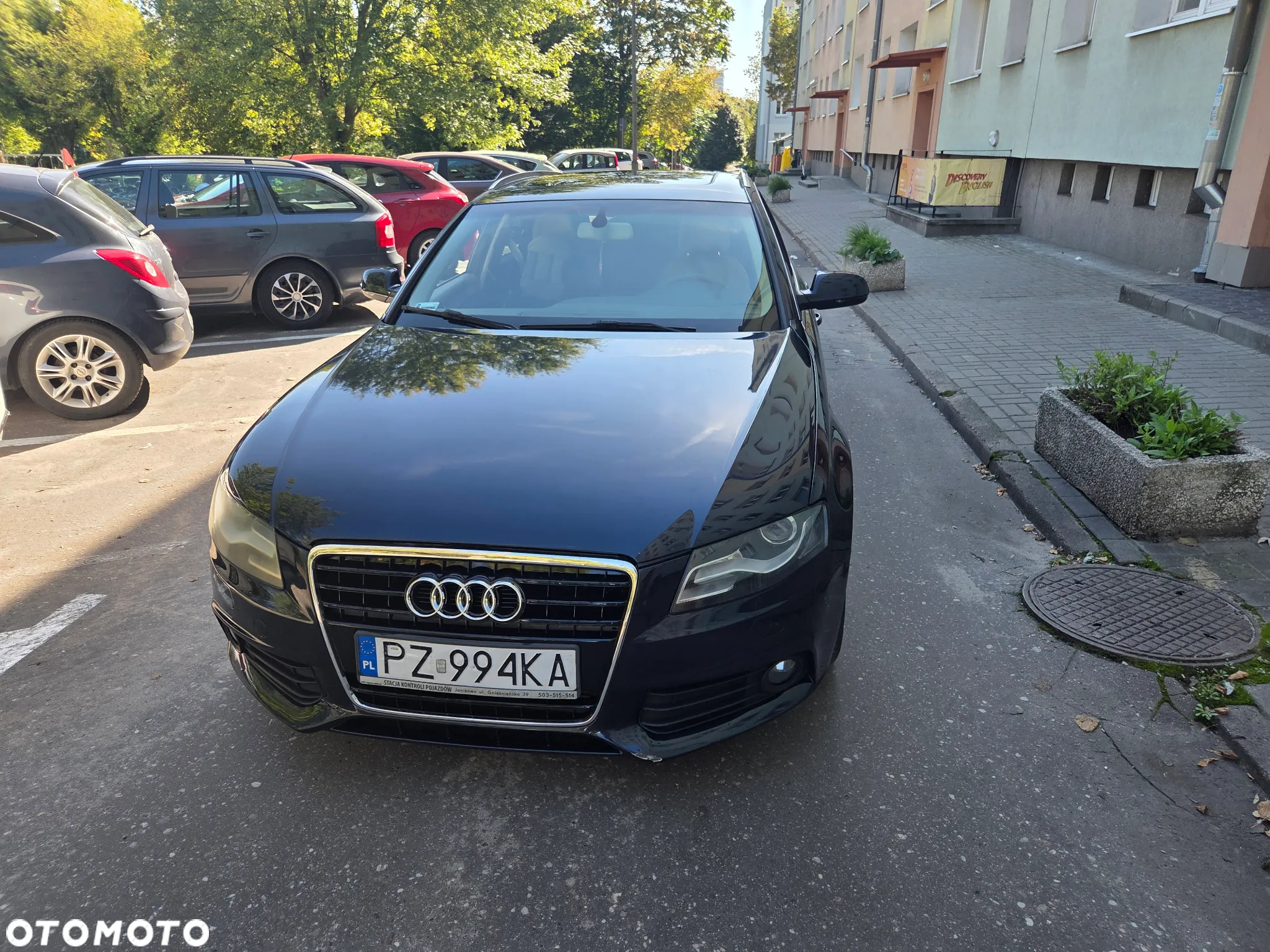 Audi A4 - 8