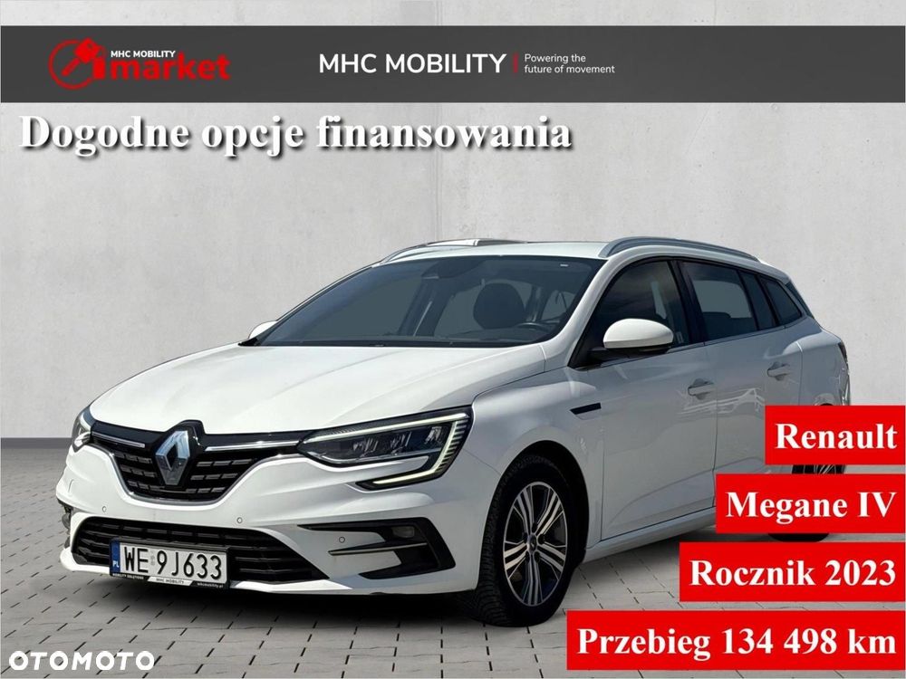 Renault Megane 1.5 Blue dCi Equilibre - 2