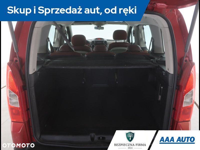 Citroën Berlingo - 14