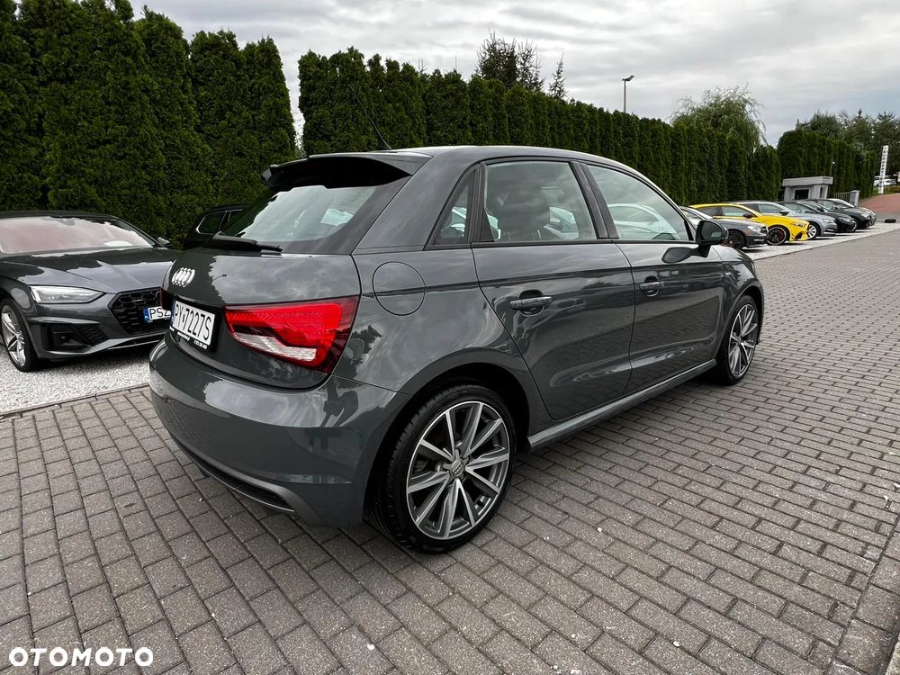 Audi A1 Sportback 25 TFSI S line - 7