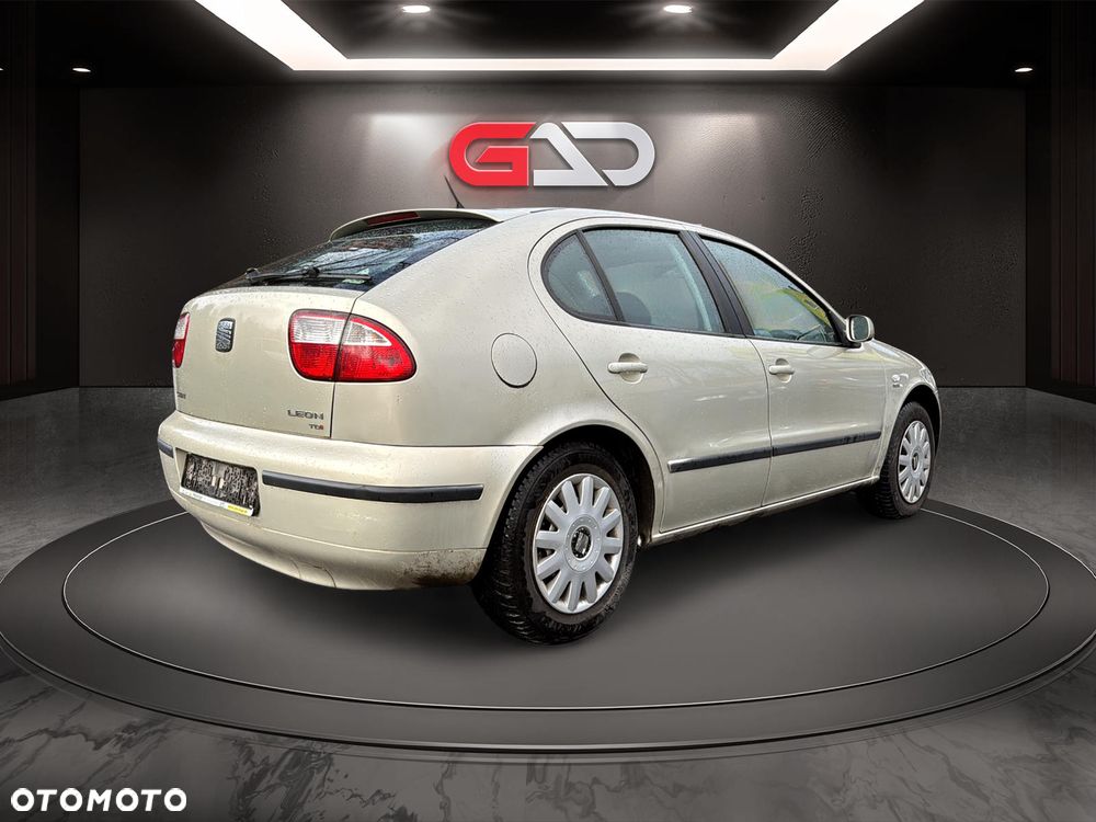 Seat Leon 1.9 TDI Signo - 6