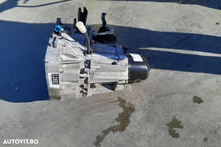 Cutie de viteze manuala TIP CUTIE JH3 Renault Modus 2 [2007 - 2012] M - 2