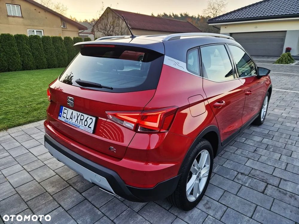 Seat Arona 1.6 TDI FR S&S - 11