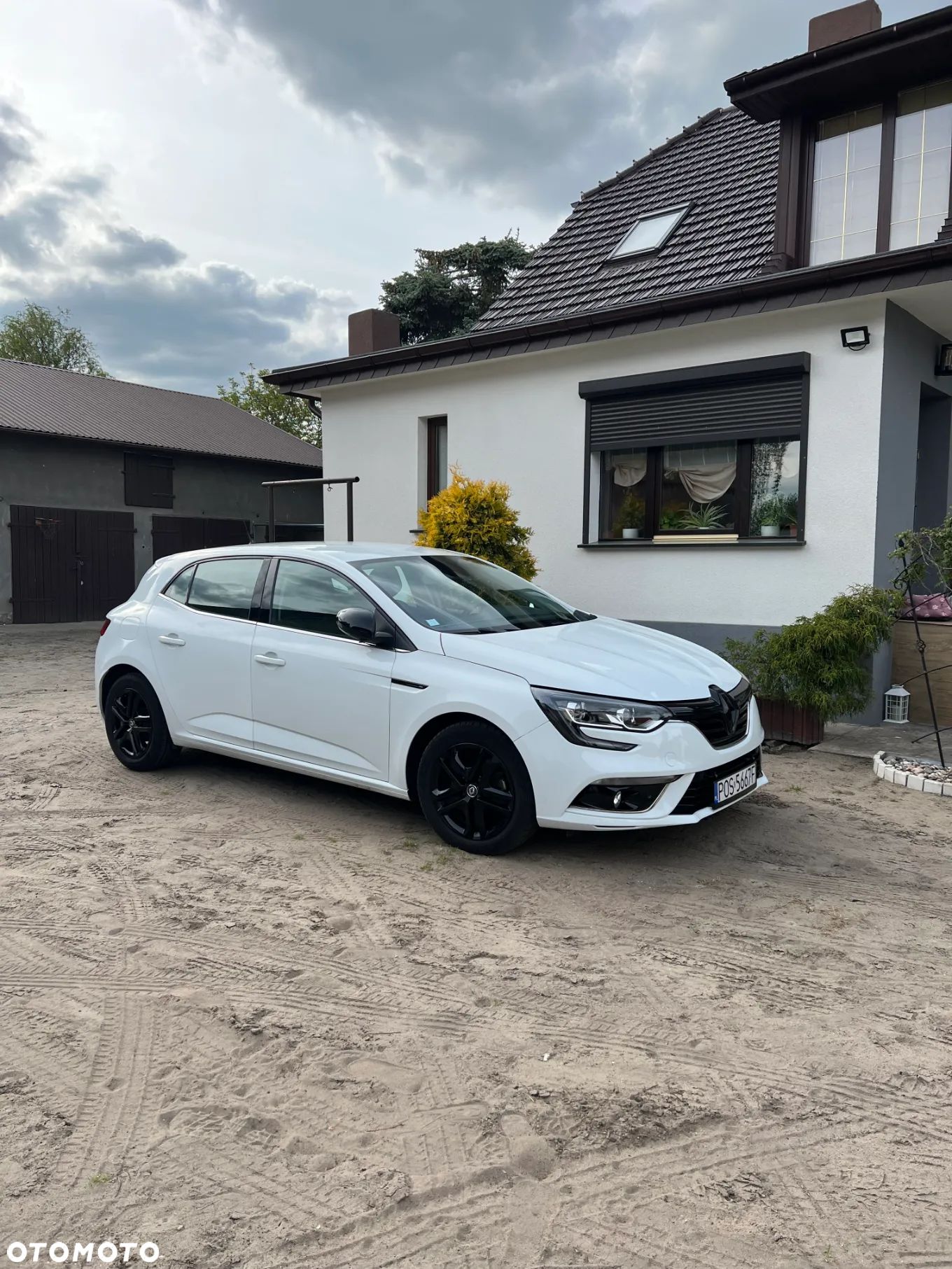 Renault Megane - 1