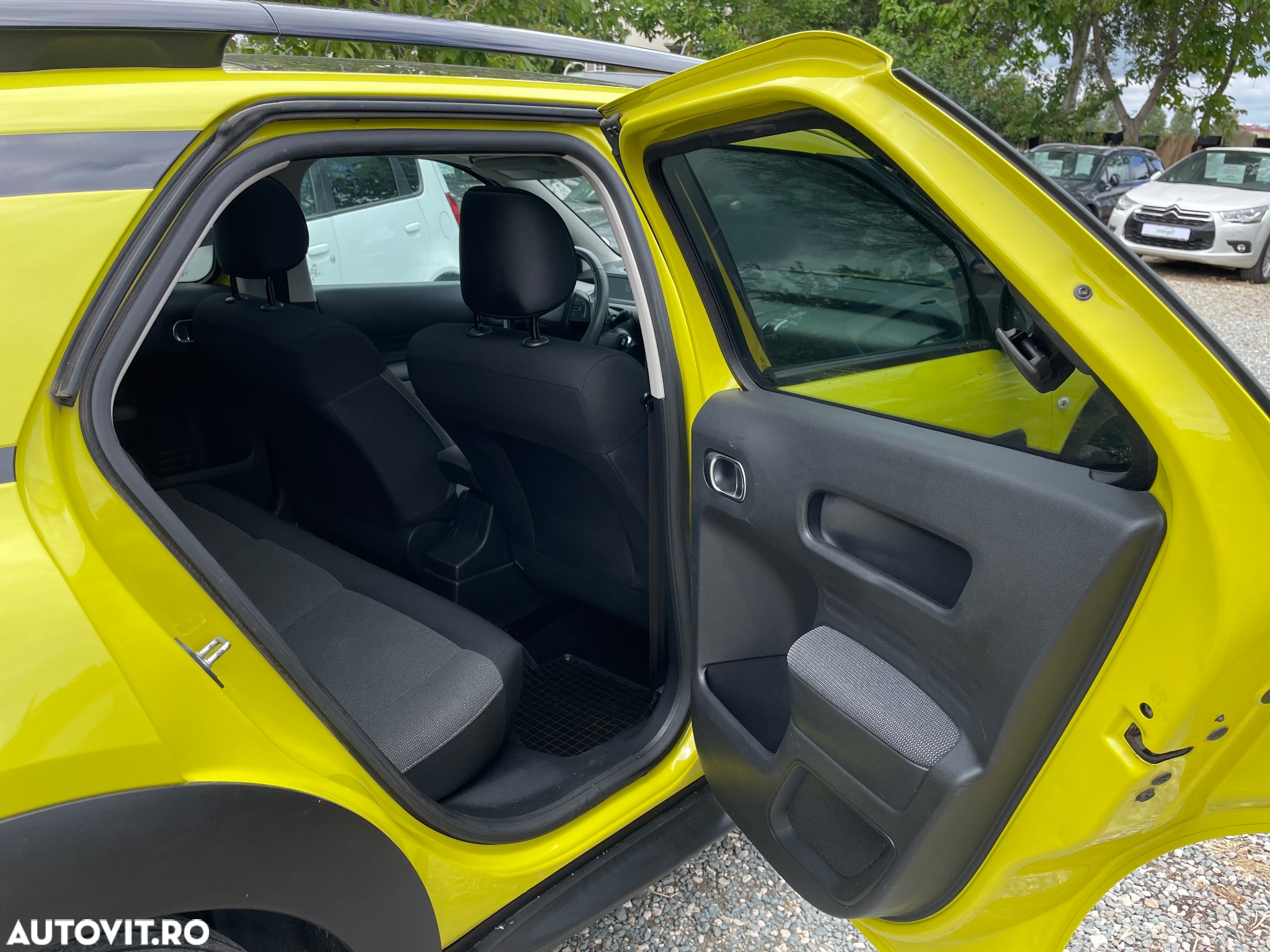 Citroën C4 Cactus e-VTi 82 ETG Stop&Start Shine - 13