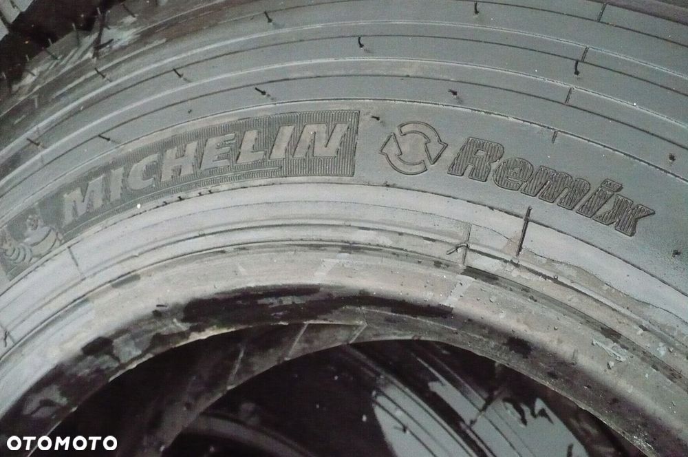 Michelin Remix XDE2 215/75R17,5 NOWA 2017 - 3