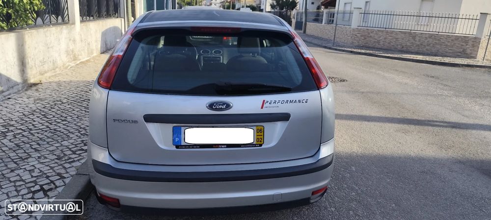 Ford Focus 1.4 16V Connection - 4