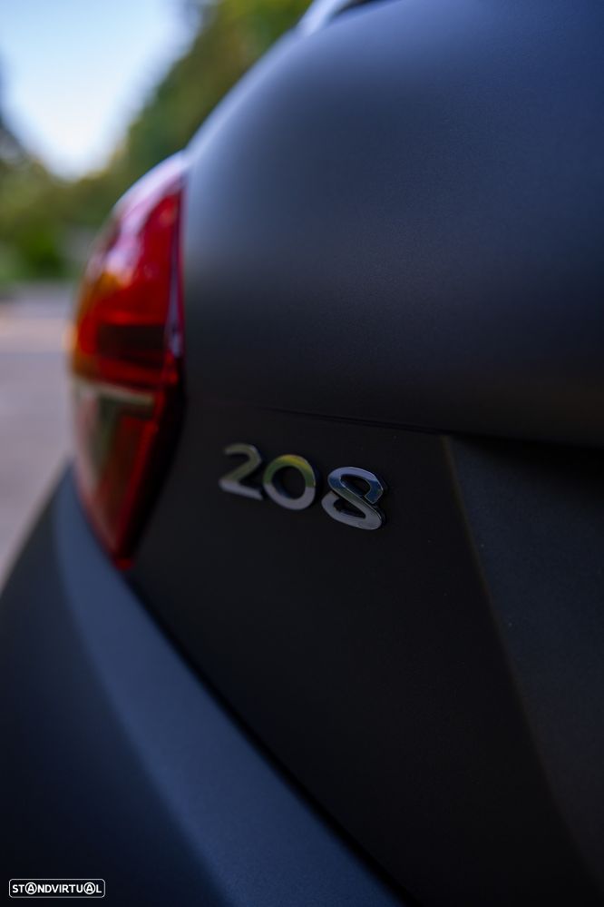 Peugeot 208 THP STOP & START GTi - 9