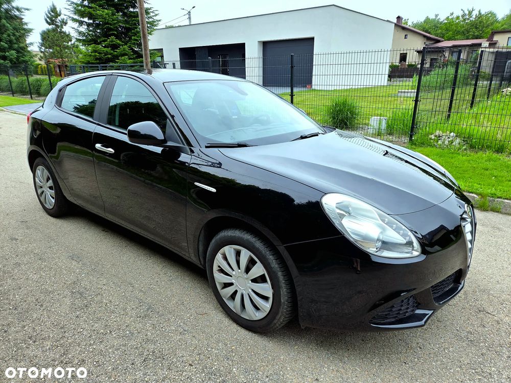 Alfa Romeo Giulietta 1.4 TB 16V - 2