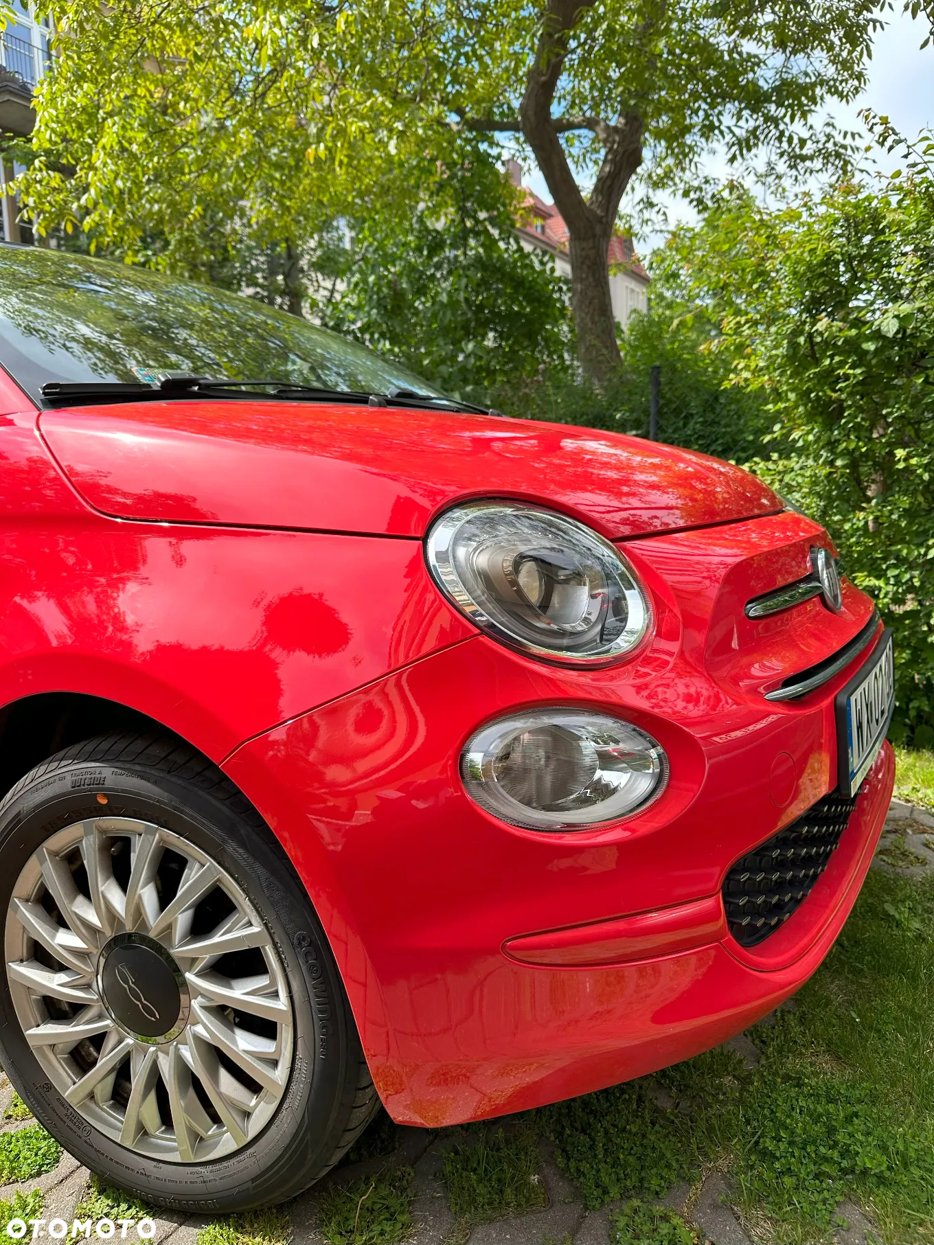 Fiat 500 1.2 Lounge - 11