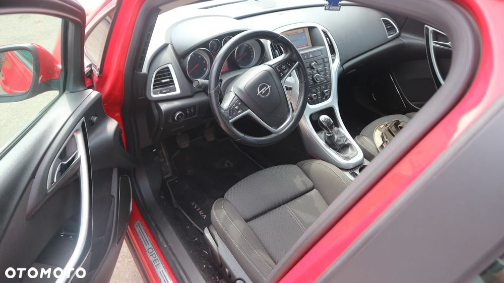 OPEL ASTRA J 1.7 CDTI LAK Z50B CZESCI NA CZESCI - 3