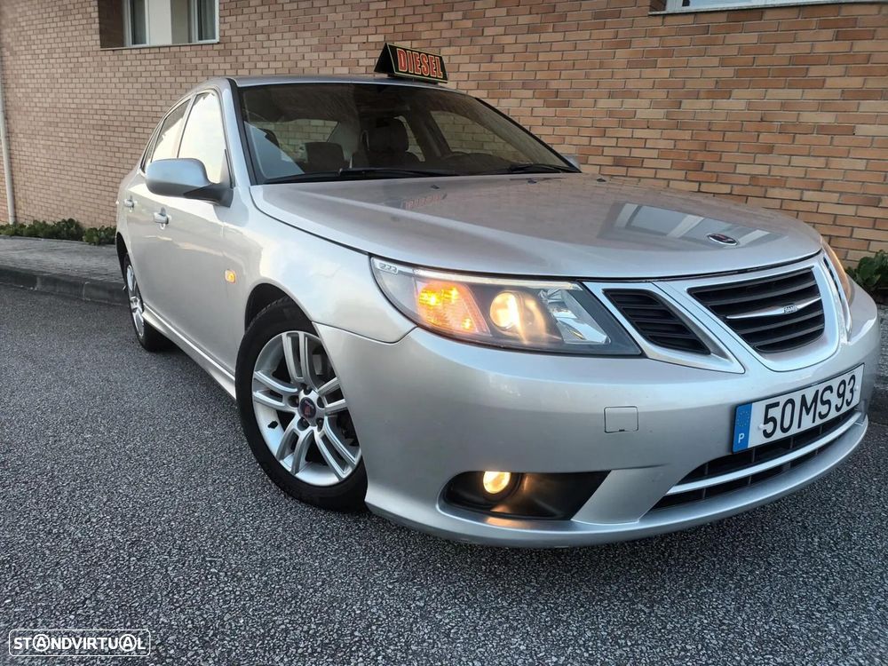 Saab 9-3 1.9TTiD Linear - 5