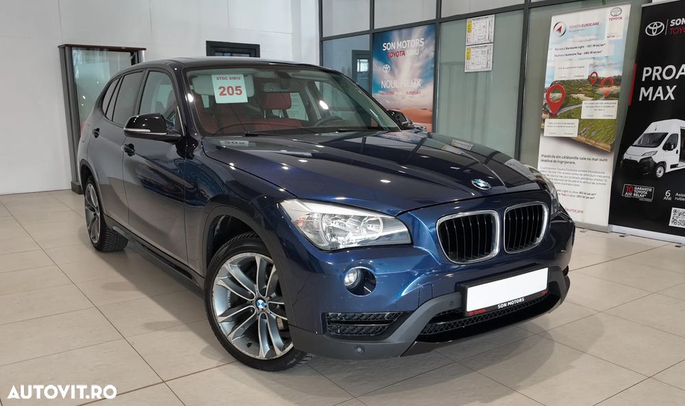 BMW X1 sDrive20d xLine - 1