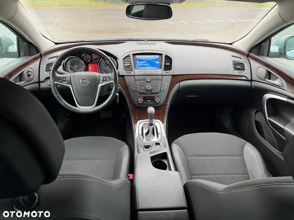 Opel Insignia 2.0 CDTI Cosmo - 9